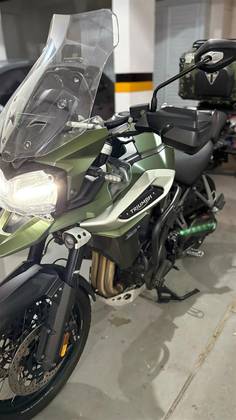 TRIUMPH TIGER 1200 XCA 